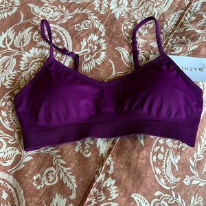 Athleta Renew Sport Bra A-C